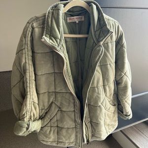Free People jacket